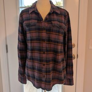Patagonia women's Fjord Flannel